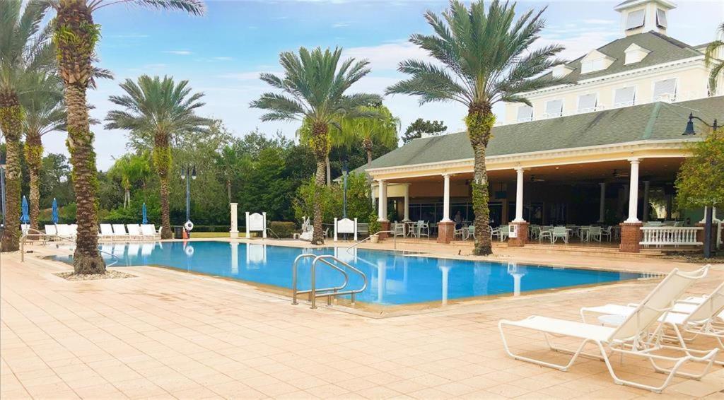 5 Bedrooms With In-Law Suite Reunion Resort Villa Pool, Spa, No Water Park Кисими Екстериор снимка