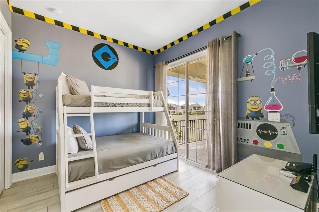 5 Bedrooms With In-Law Suite Reunion Resort Villa Pool, Spa, No Water Park Кисими Екстериор снимка